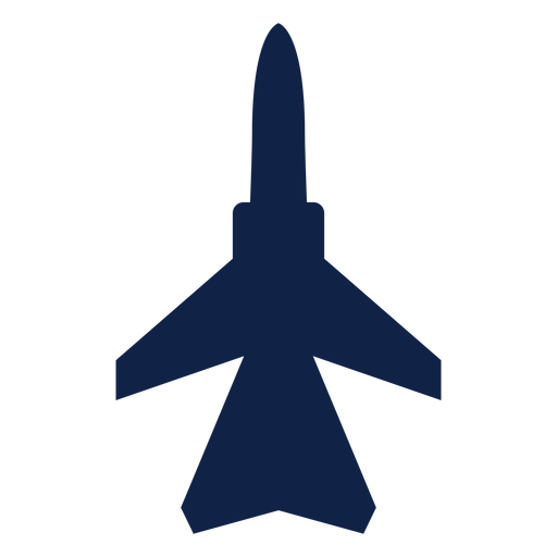 fighter aircraft top view silhouette transparent png svg vector file transparent png svg vector file