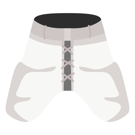 Hockey Hosen Symbol PNG-Design