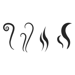 Hot drink elements icon Hot drink elements icon