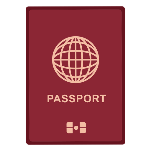 Icono de pasaporte internacional - Descargar PNG/SVG ...