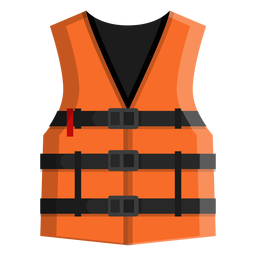 life vest t shirt