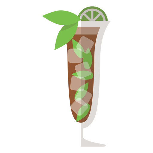 Long Island Cocktail Ikone PNG-Design