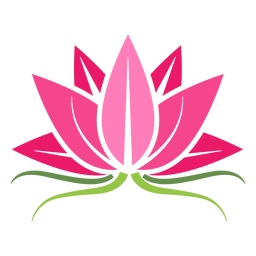 Lotus Pflanze Symbol Lotus Pflanze Symbol