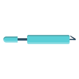 Ícone de bomba de mini bicicleta Desenho PNG