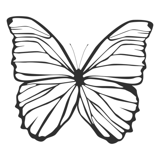 Free Free 330 Silhouette Transparent Butterfly Svg Free SVG PNG EPS DXF File