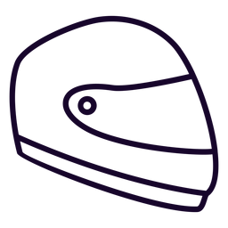 Icono de motocicleta casco icono plana motocicleta Icono de motocicleta casco icono plana motocicleta
