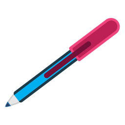 Iconos de viaje de icono de pluma Diseño PNG