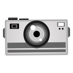 Ícones de viagem do ícone da câmera fotográfica Desenho PNG