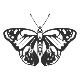 Free Free 189 Butterfly Svg Transparent SVG PNG EPS DXF File