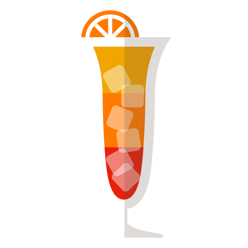 Sex On The Beach Cocktail Icon Transparent Png Svg Vector