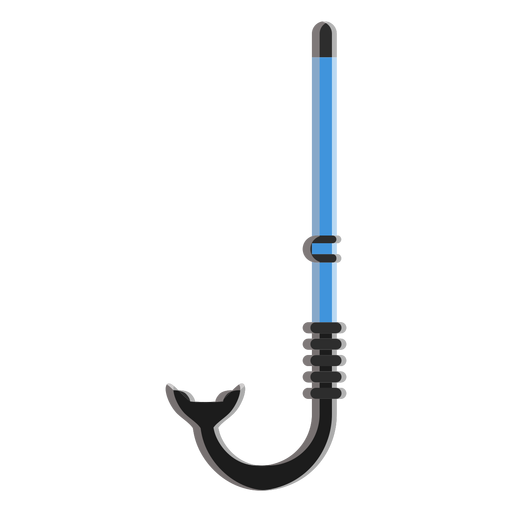 Icono de snorkel Diseño PNG