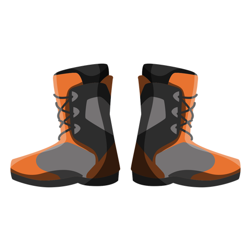 Snowboard Boots Icon Transparent Png Svg Vector File