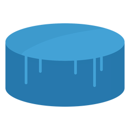Ícone de cera de prancha de surf Desenho PNG