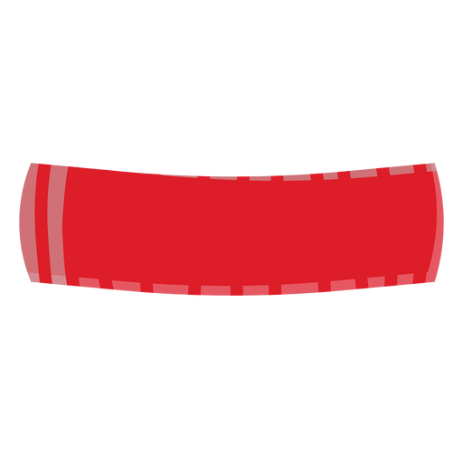 Tennis Stirnband Symbol PNG-Design