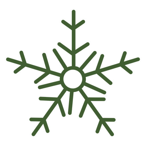 Free Free 229 Simple Snowflake Svg SVG PNG EPS DXF File