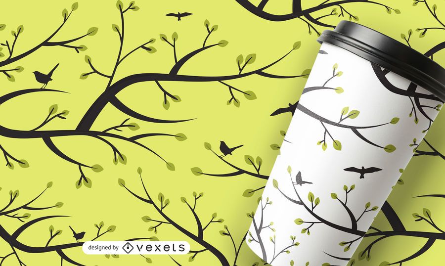 Nature Mug Design Nature Mug Design