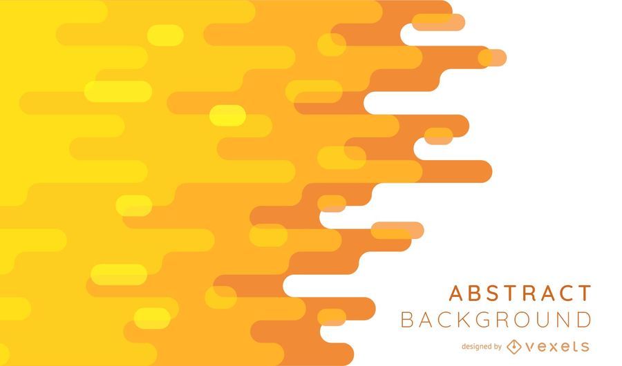 Orange Hues Abstract Background Design Orange Hues Abstract Background Design