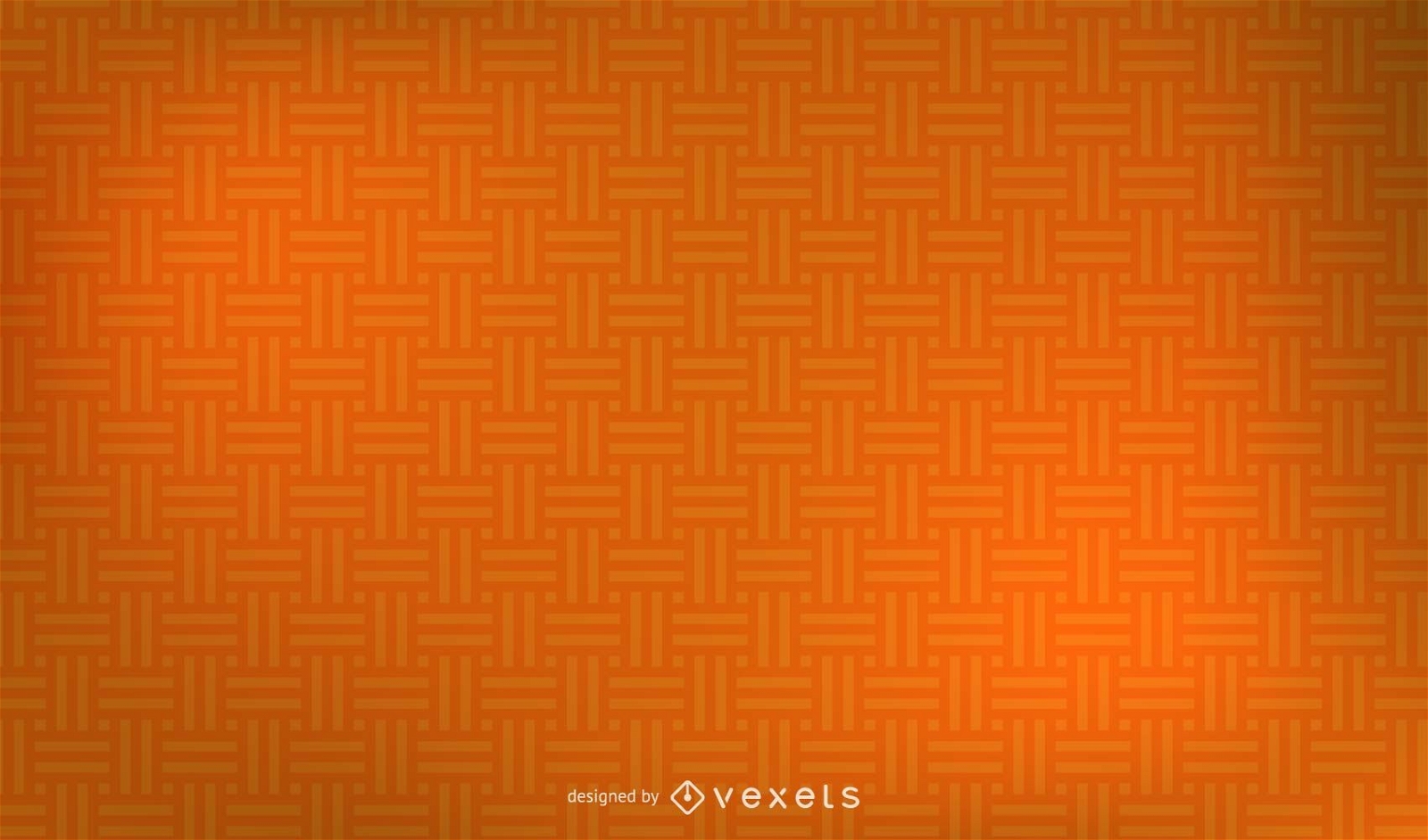 Orange nahtloser Webmuster-Hintergrund.