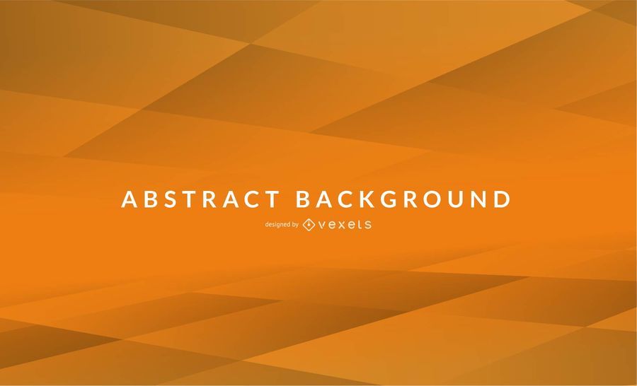 Orange Tile Abstract Background Design Orange Tile Abstract Background Design