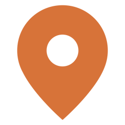 Símbolo de ubicación de banner Transparent PNG