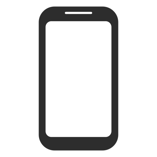 Black Cell Phone Icon Png - រូបភាពប្លុក | Images