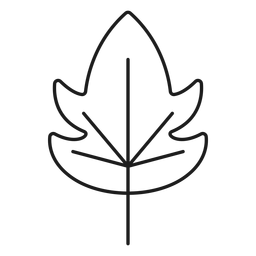 Icono de hoja de estilo pepino Transparent PNG