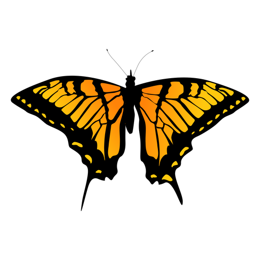 Free Free 116 Orange Butterfly Svg SVG PNG EPS DXF File