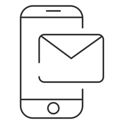 Electronic mail icon Electronic mail icon