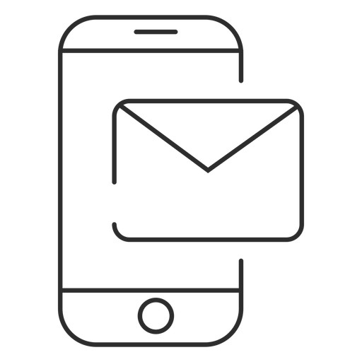 E-Mail-Symbol PNG-Design