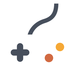 Ícone do controlador de jogo Ícone do controlador de jogo