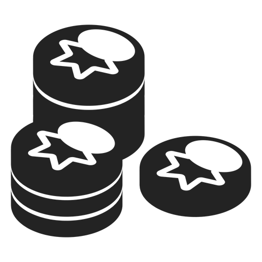 Hanukkah gelt chocolate icon Transparent PNG Hanukkah gelt chocolate icon Transparent PNG