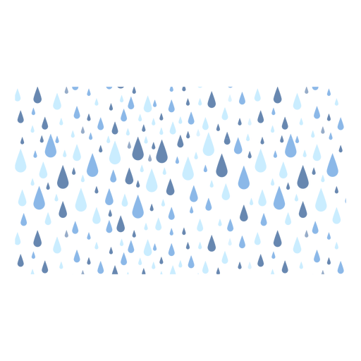 Vector de lluvia pesada - Descargar PNG/SVG transparente