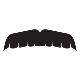 Lampshade moustache icon PNG Design