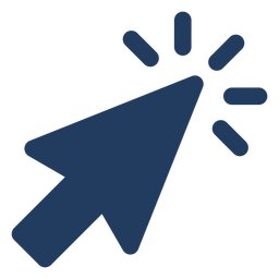 Pixel Hand Cursor Icon Transparent Png Svg Vector File