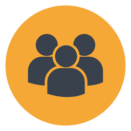 Personas de contacto icon personas Personas de contacto icon personas