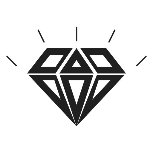 Diamond Icon Png