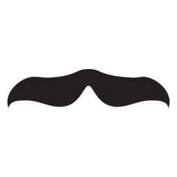 O ícone do bigode gandhi Transparent PNG