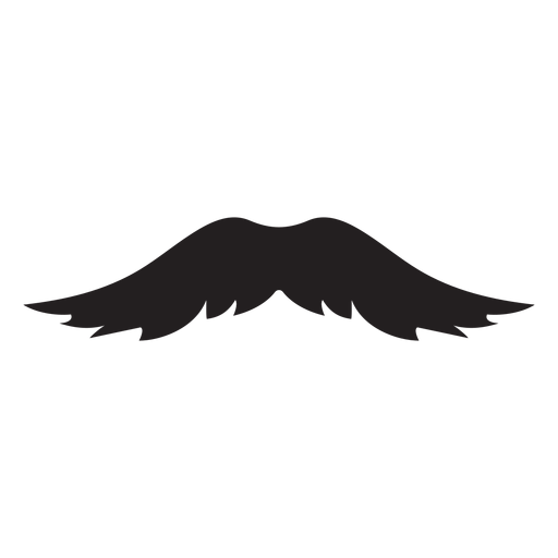 The professor moustache icon PNG Design