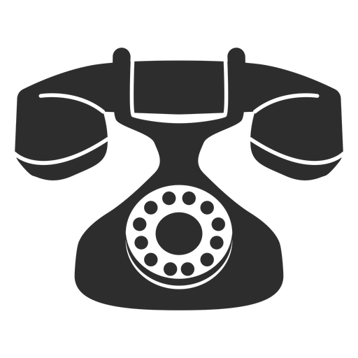 Rotary Phone Icon