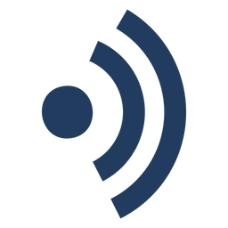 Símbolo de conexión wifi Símbolo de conexión wifi