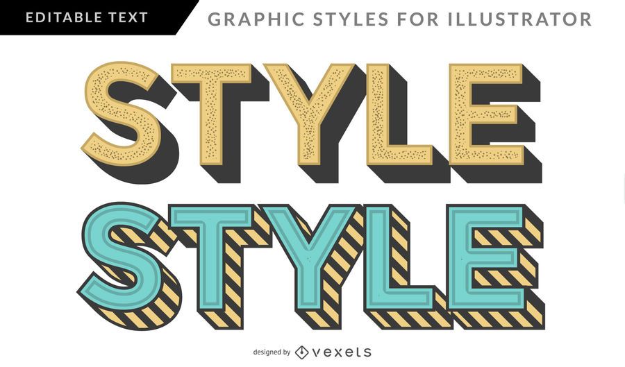 Vintage Graphic Style Vintage Graphic Style