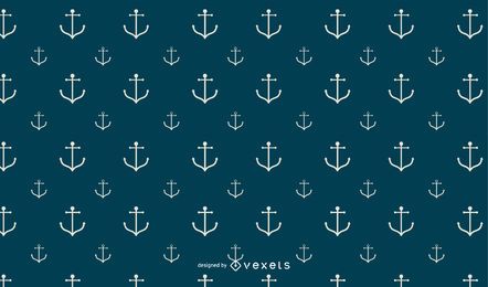 Seamless Anchor Pattern Seamless Anchor Pattern
