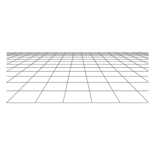 3d surface grid PNG Design