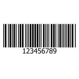 Diseño de etiqueta de código de barras