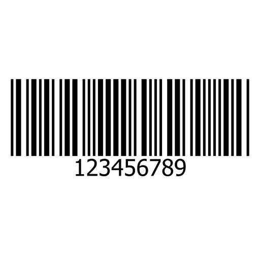 Bar code label design