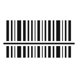 Icono de escaneo de código de barras