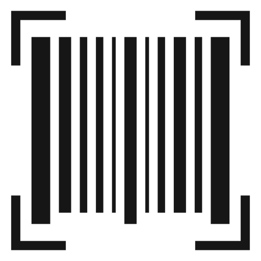 clipart man barcode png