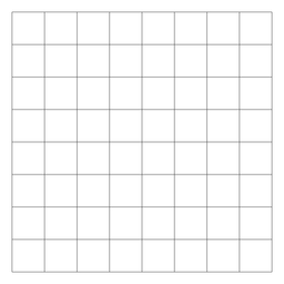 Basic grid design Transparent PNG
