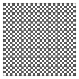 Grade quadrada preto e branco Desenho PNG