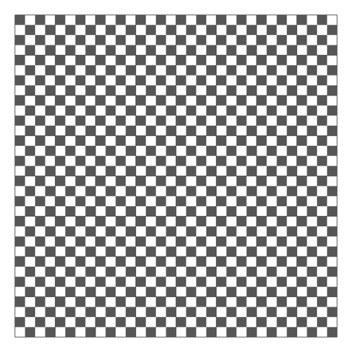 Black Square Outline PNG